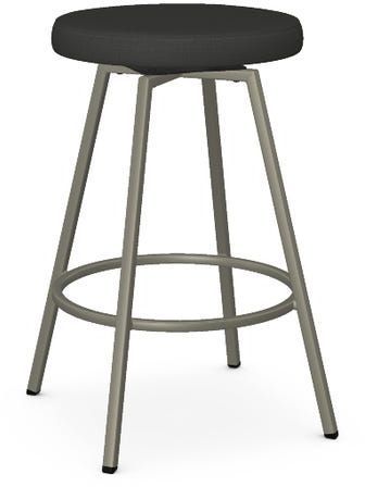 Amisco Hans Swivel Counter Stool-0