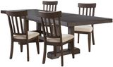 Dusky Cedar-White