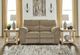 Signature Design by Ashley® Alphons Briar Reclining Loveseat-0