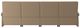 Stressless® by Ekornes® Customizable Mary Power Reclining 4-Seater Sofa with Wood Trim and Legs-3