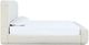 Modus Furniture Wisteria Frosty Full Platform Panel Bed-4