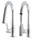 ZLINE Arthur Chrome Pull Down Single Handle Kitchen Faucet-4