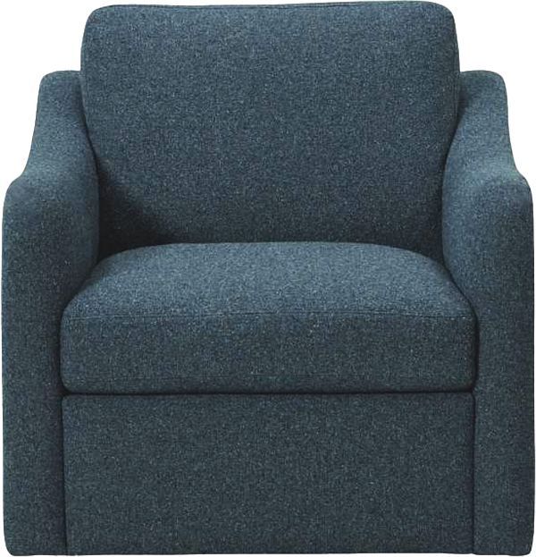 Palliser® Furniture Customizable Madison Modern English Swivel Chair-1