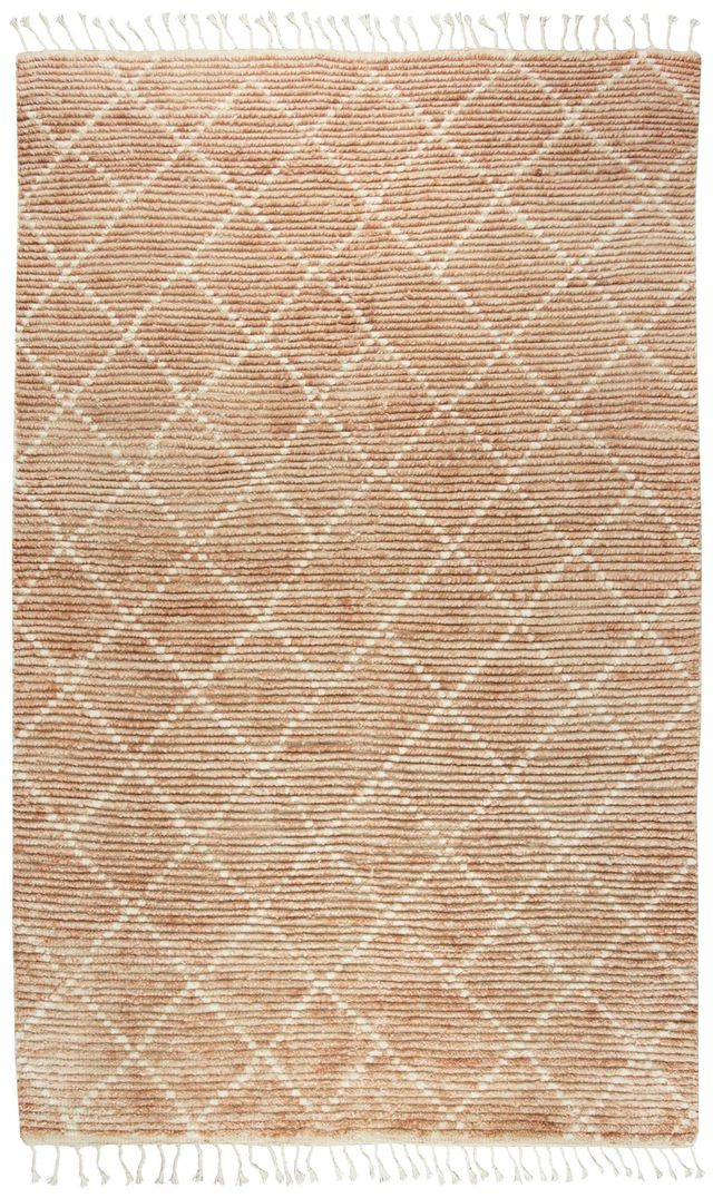 Rizzy Home Berkley Natural 7'9" x 9'9" Rug-0