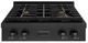 ZLINE Paramount Series 30" Black Stainless Steel Gas Cooktop-0