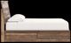 Signature Design by Ashley® Chirason Brown King Storage Panel Bed-3