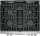 Frigidaire Gallery® 30" Stainless Steel Free Standing Gas Range with Air Fry-3