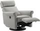 Luonto Furniture Rolled Oliver Power Recliner-2