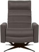 American Leather® Customizable Cirrus Leather 40" Manual Recliner-1