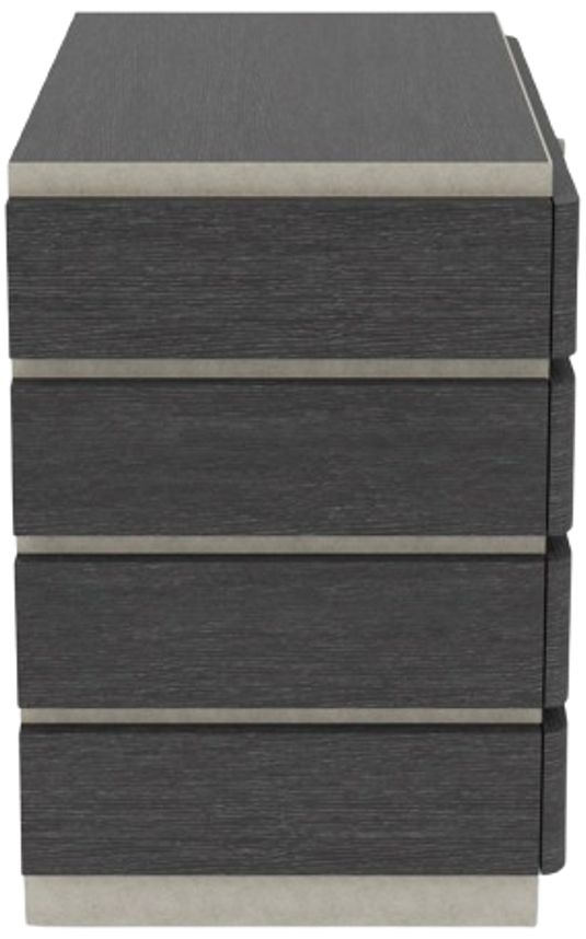 Riverside Furniture Millie Glazed Mocha File Cabinet-2