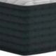 Sierra Sleep® By Ashley® 12" Hybrid Firm Tight Top King Mattress in a Box-1