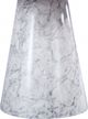 Meridian Furniture Omni White Faux Marble Dining Table-1