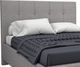 Beaudoin Customizable Lyon Full Upholstered Headboard-0