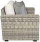 Vanguard® Furniture Michael Weiss Outdoor Montclair Mid Sofa-2