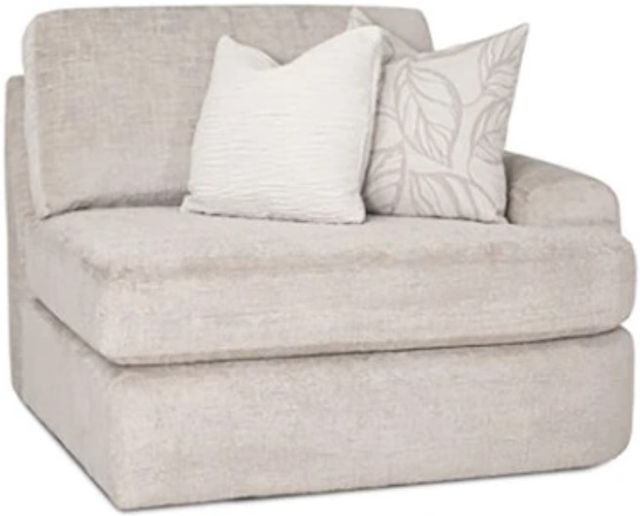 Smith Brothers Customizable 209 3-Piece Sectional Sofa-3