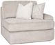 Smith Brothers Customizable 209 3-Piece Sectional Sofa-3