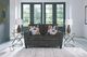 Benchcraft® Erinslane Dusk Loveseat-4