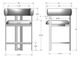Amisco Customizable Clarissa Counter Stool-4
