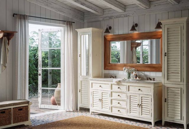 Bramble Customizable Shutter Double Vanity-4