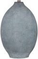 Bassett Mirror Leith Dusty Blue Table Lamp-2