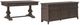 Liberty Furniture Paradise Valley 2-Piece Saddle Brown Desk Set-0