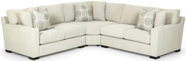 Stanton™ Customizable 383 3-Piece L-Shape Sectional-0