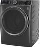 GE Profile™ 5.5 Cu Ft. Carbon Graphite Front Load Washer-3