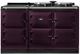 AGA™ eR7 Classic Cast Iron 60" Aubergine Pro Style Electric Range-0
