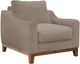 International Furniture Direct Olivo Camel Armchair-0