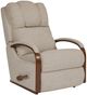 La-Z-Boy® Harbor Town Almond Manual Rocking Recliner-0