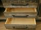 International Furniture Direct Loft Brown/Gray Brown Buffet-3