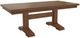 Mavin Customizable 72" Rectangular Plank Dining Table-0