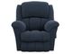 iAmerica Castle Navy Power Wall Hugger Recliner with Heat and Massage-2