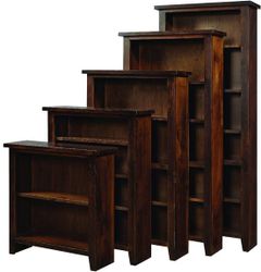 aspenhome® Alder Grove Tobacco 84" Bookcase