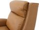 BarcaLounger® Barrett Santa Fe Brandy Leather Power Recliner-5