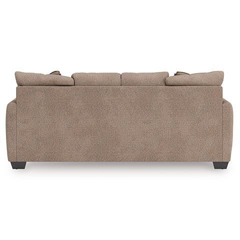 Benchcraft® Triston-Peaks Suede Sofa-2