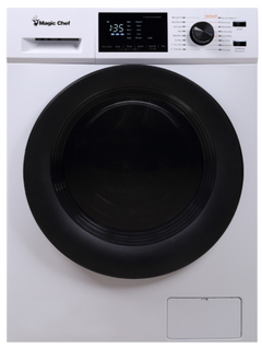 Magic Chef® 2.7 Cu. Ft. White Combo Washer and Dryer