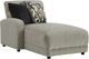 Signature Design by Ashley® Colleyville 4-Piece Stone Left-Arm Facing Power Reclining Sectional and Chaise-1