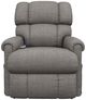 La-Z-Boy® Pinnacle Platinum Charcoal Power Lift Recliner-1