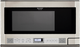 Sharp® Carousel Over The Counter Microwave Oven-Stainless Steel-0