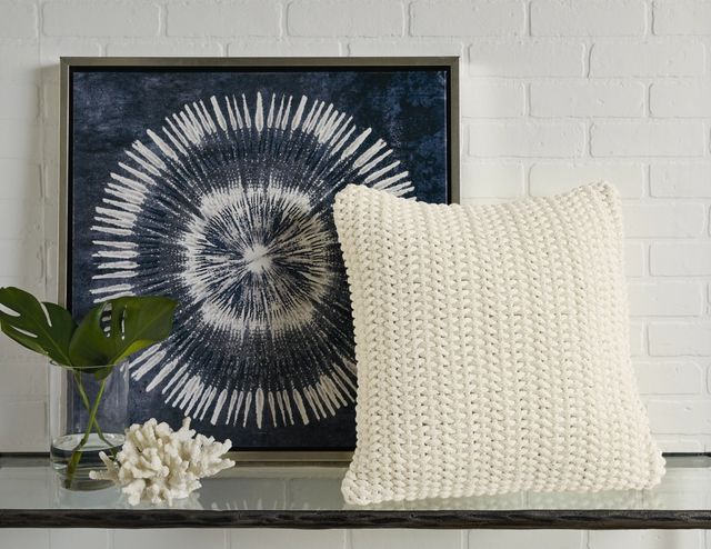Signature Design by Ashley® Renemore 4-Piece Ivory Pillows-3