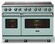 Viking® 5 Series 48" Splash Pro Style Induction Range with Polished Chrome Trim-4