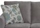 Dynasty Furniture Gray Sofa-1
