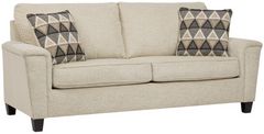 Signature Design by Ashley® Abinger Natural Queen Sofa Sleeper