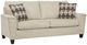 Signature Design by Ashley® Abinger Natural Queen Sofa Sleeper-0