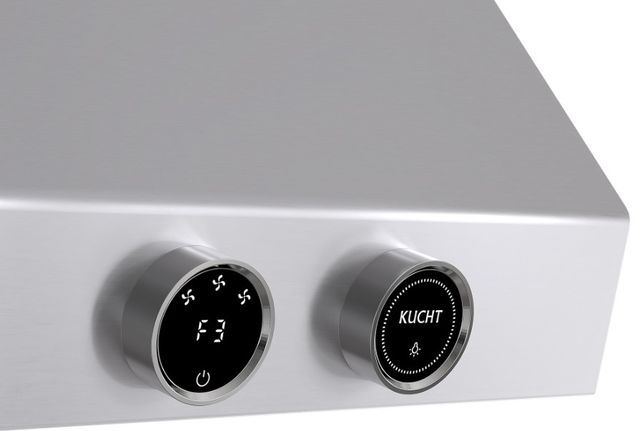 Kucht Professional 30" Stainless Steel Wall Mount Range Hood-2