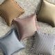 TOV Furniture Alessia Beige Square Throw Pillow-1
