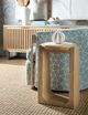 Hooker® Furniture Commerce and Market Helena Desert Oak Spot Table-1