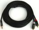 ZVOX® Extra-Long 8 Meter RCA-MINI Connecting Cable (26.5 Ft)-0