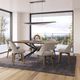 Amisco Customizable Scheila 23'' Dining Side Chair-1